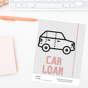 Car Loan Tracker