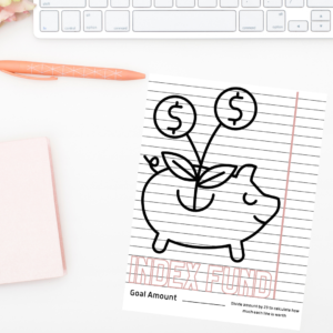 Index Fund Investment Tracker