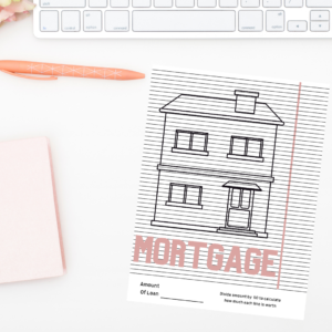 Home Mortgage Tracker
